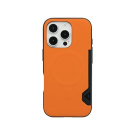 [S2B] Card Bumper Case_VIVID | Holds 2 Cards, MagSafe Compatible, Wireless Charging Ready – Secure & Stylish Protection, Camera & Button Protection for Galaxy - Made in Korea